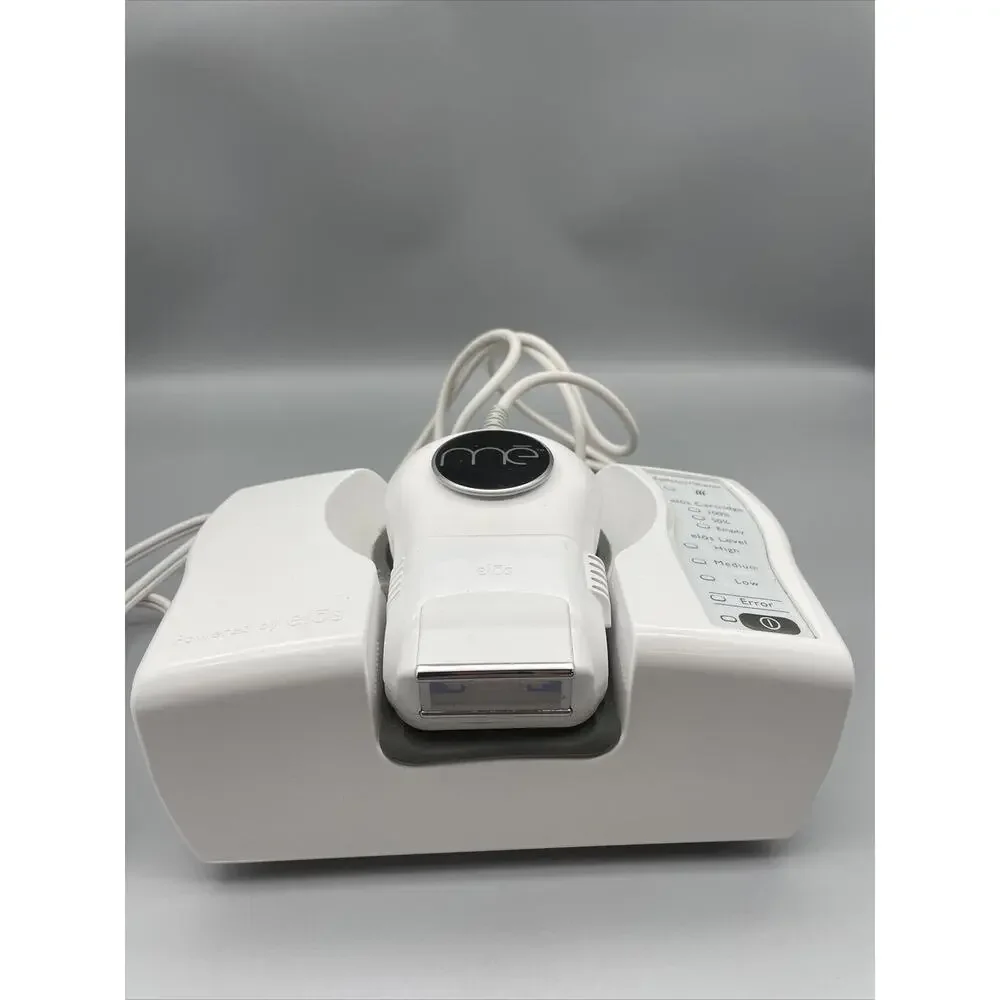 Me Smooth Permanent Hair Reduction Device Elso Tech